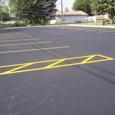 Line Striping Project